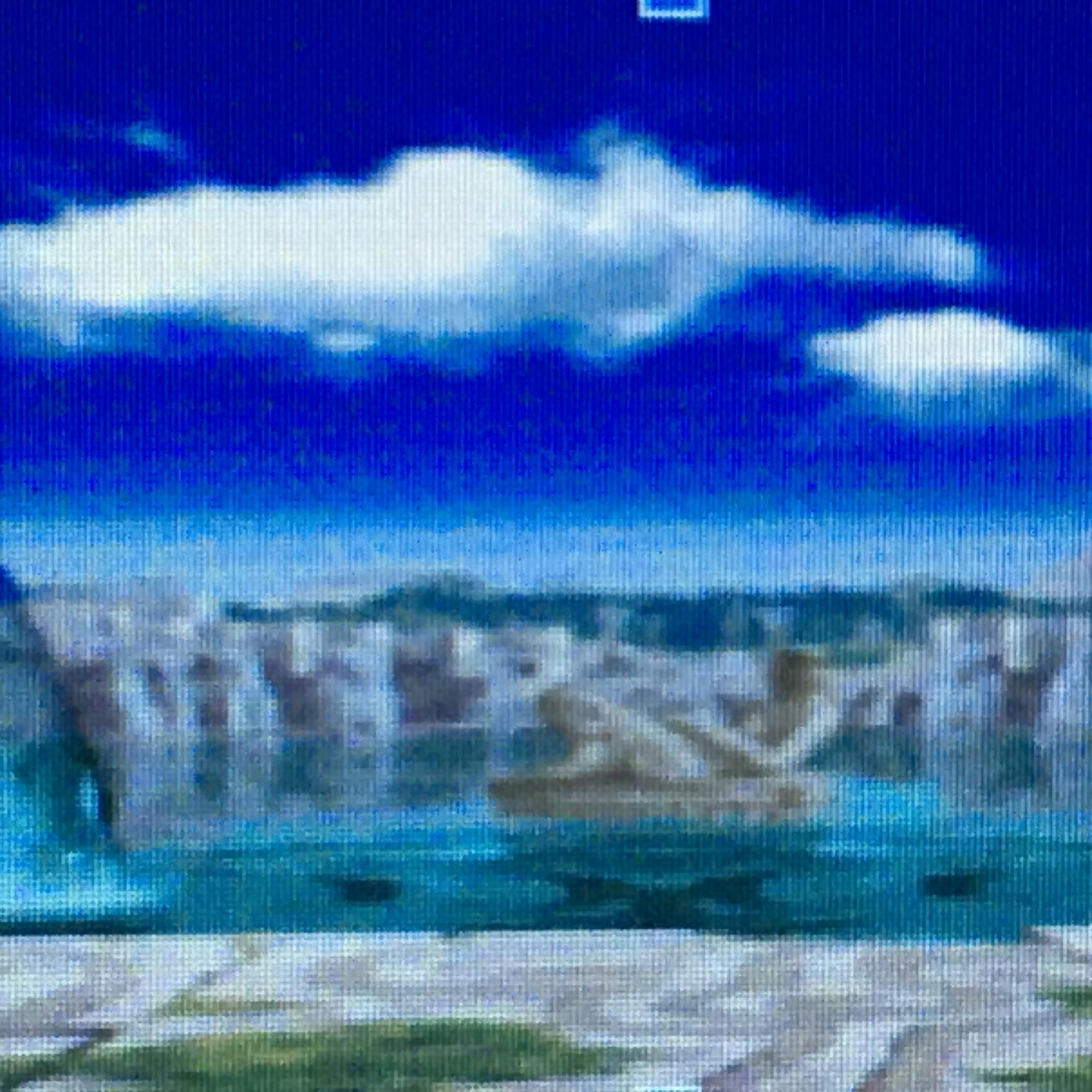 Building-integrated photovoltaic roof